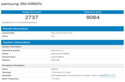 GalaxyNote9Exynos9810跑分曝光