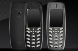 【钛坚硬！】钛金属版3310开价港币$23,000