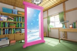 去日本丧玩多啦A梦VR大冒险