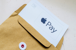 [蘋科技]你的店面需要好酷好潮的ApplePay贴纸吗？苹果免费专用贴纸申请教学就在这～