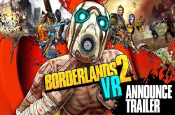 纪念索尼PSVR上市两周年 《无主之地2》正式推出VR版 小吵闹又来了