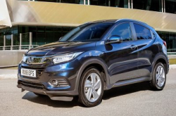 格调提升：HondaHR-V欧版小改款登场
