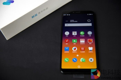魅蓝E3手机初体验：这就是一门李云龙的意大利炮