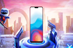 vivoX21放大招 全新配色亮相：颜值给力
