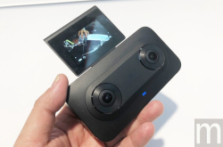 CES2018：联想、小蚁推出VR180相机，支援GoogleVR180格式影片拍摄，捕捉全人眼所见宽广影像