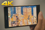SonyXperia4K屏幕手机将复活！传会于明年CES发表