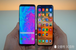 oppoFindX和三星S9＋对比：价格差不多性能差多少