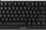 Cherry发MX Board 1.0 TKL小键盘：无RGB灯