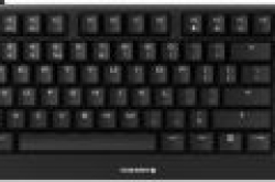 Cherry发MX Board 1.0 TKL小键盘：无RGB灯
