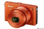 简约设计随身带NikonJ4套机现售2798元