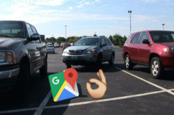 唔记得架车拍咗喺边？GoogleMap帮你揾返架车