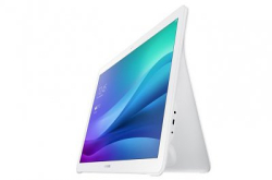 SamsungGalaxyView18.4吋珍宝级平板月底上市：一按看齐视频应用