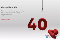 你发现了吗？MagicLeap404页面隐藏神秘彩蛋