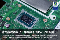 等效性能更低价格 华硕YX570锐龙版评测