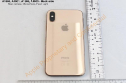 金色版iPhoneX真机意外出炉还会上市吗？