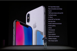 苹果虽然强调iPhone8与iPhoneX支援快速充电，不过变压器请另行添购或是借用MacBook系列的...
