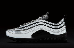 升级版银子弹诞生 这次的NIKEAirMax97ReflectSilver夏日必买
