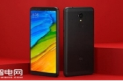 小米新机红米5/5 Plus 现身海外版
