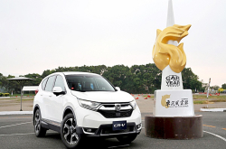 2018车讯风云奖：HondaCR-V年度风云车/最佳国产SUV、FIT最佳国产小型车、Odyssey最佳进口大型MPV