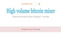 疑遭执法单位施压，比特币搅拌商Bitmixer宣布关站