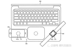 苹果新专利：MacBookPro能给手机无线充电