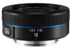 SamsungNX200及16mmf/2.4镜头谍照泄露(视讯)
