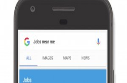 Google职缺搜寻在美上线，找工作问谷歌大神也可以!