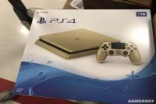 Sony或推土豪金版PS4Slim该充值信仰了