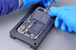 苹果官方iPhone、iPad、Mac维修视频泄露