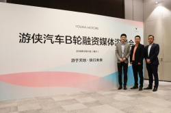 游侠汽车获B轮融资50亿YOUXIAX明年上市