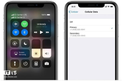 苹果iPhoneXSMax暂时只能双卡单通