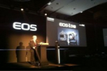 Canon正式发布全画幅单反相机EOS1DX