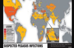公民实验室指控：间谍程式Pegasus被部署在45国！但开发商NSO Group否认：没这回事