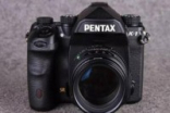 正式跨足全画幅单反市场PentaxK-1相机评测