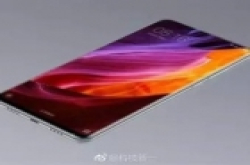 小米mix 2概念图现身 质感超赞