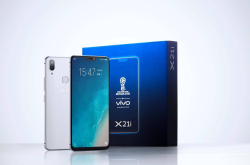 温润如玉 晶莹剔透 vivoX21i极光白图赏