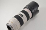 爱死小白伞即将到来Canon70-200mmf2.8新镜8月发布