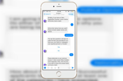 【快过问政府】Chatbot帮你成为难民！