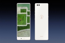 被问为何不用坚果3罗永浩：库克为什么不用iPhone5c