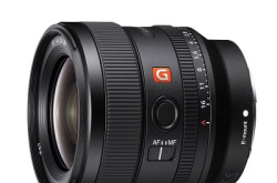 同级至盈广角大瞳：SonyFE24mmF1.4GM发表