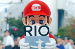 首相变身!玛莉奥现身里约奥运闭幕礼!!