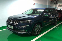 五座的Jeep指挥官会在什么时候上市？7月23日正式上市