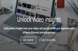 微软影片索引器VideoIndexer更新，可从语音、字幕及人物辨识推理影片主题