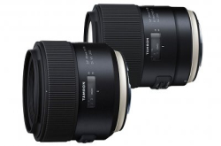 Tamron防震人像镜有看头！SP85mmF1.8VC连VC版90mm同登场