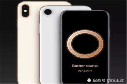 iPhoneXR颜值感人 边框粗到心塞 却有一个必买的理由