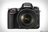 全幅单反相机NikonD750现仅售9590元