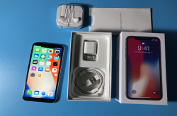 网友花5000多从微商手里买的iPhoneX 到货之后尴尬了