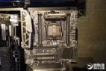 EVGA展示mATX小板X299：全球唯一！