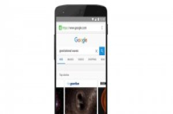 加速行动网页载入速度，Google行动搜寻结果开始纳入AMP网页