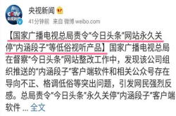 忧伤的故事 内涵段子凉了 抖音太子即将登基？